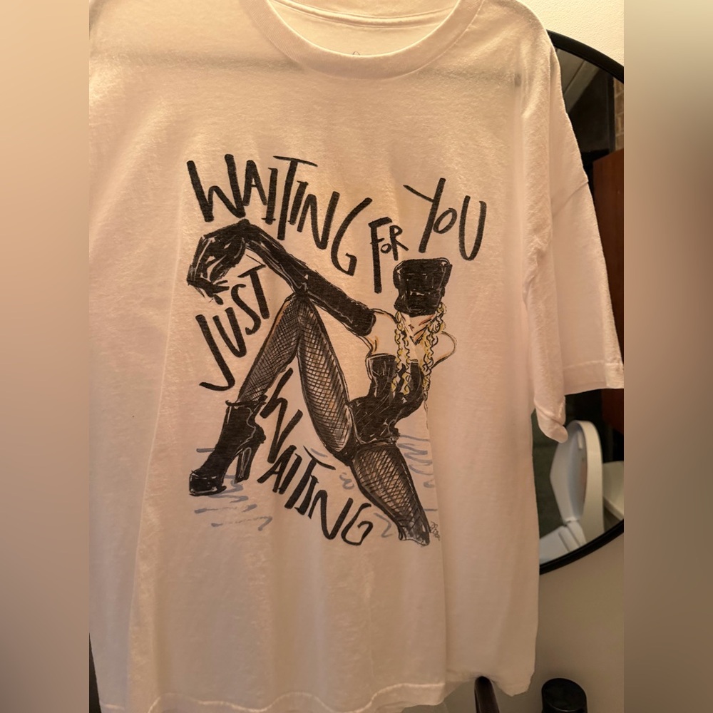 Madonna Celebration tour merch - XXL